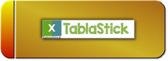 Tablastick - Les tables à coups de baton